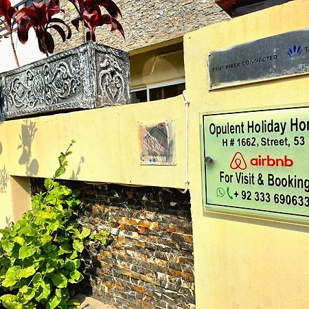The Millenial Apartments & Suites Bahria Town Ravalpindi Kültér fotó