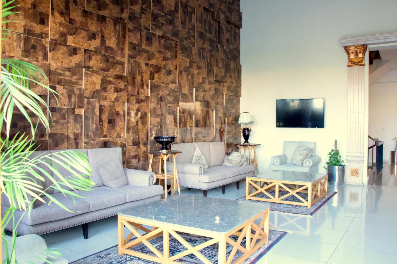 The Millenial Apartments & Suites Bahria Town Ravalpindi Kültér fotó