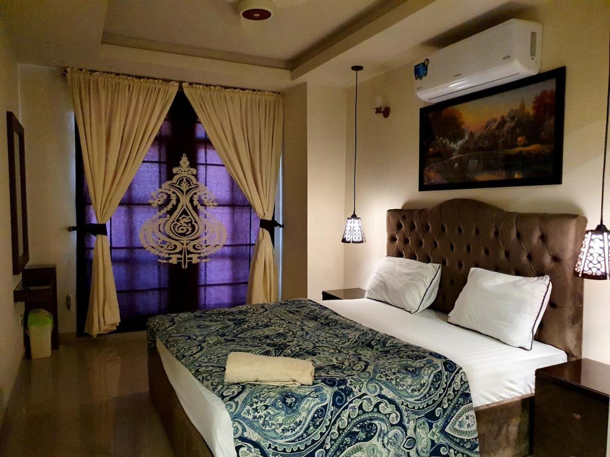 The Millenial Apartments & Suites Bahria Town Ravalpindi Kültér fotó