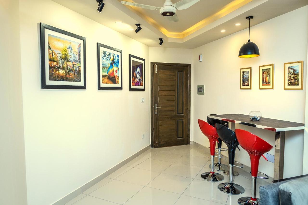 The Millenial Apartments & Suites Bahria Town Ravalpindi Kültér fotó