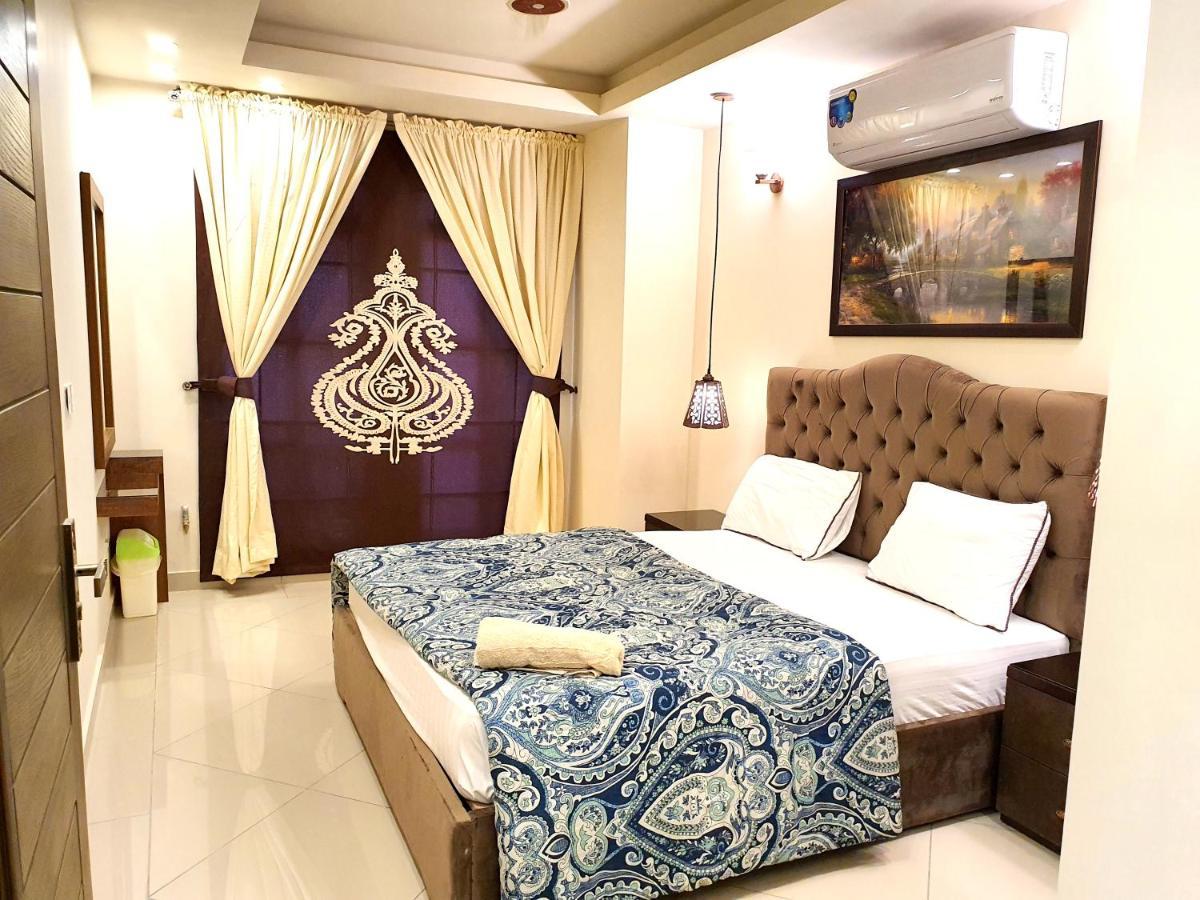 The Millenial Apartments & Suites Bahria Town Ravalpindi Kültér fotó