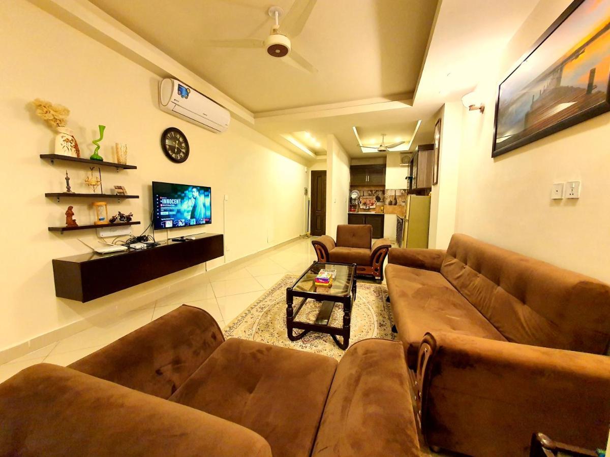 The Millenial Apartments & Suites Bahria Town Ravalpindi Kültér fotó