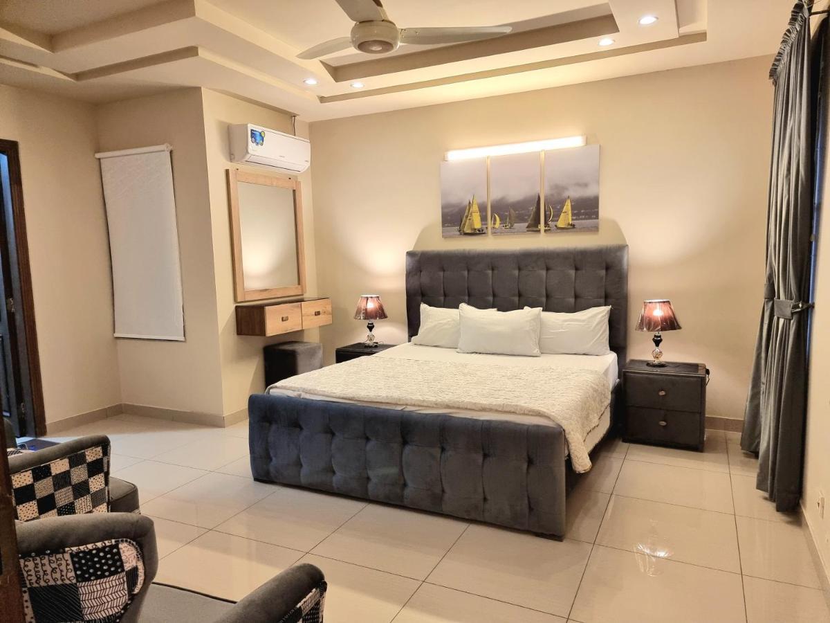 The Millenial Apartments & Suites Bahria Town Ravalpindi Kültér fotó