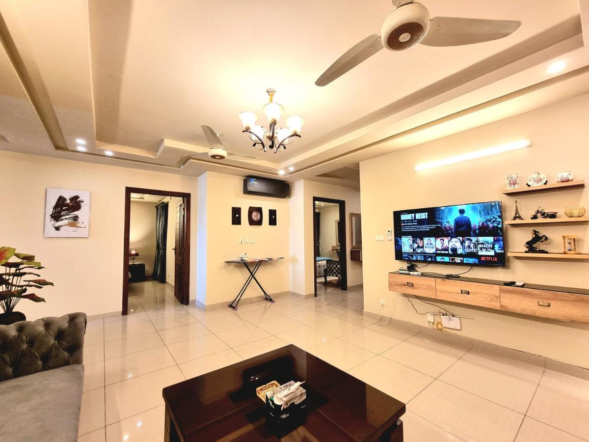 The Millenial Apartments & Suites Bahria Town Ravalpindi Kültér fotó
