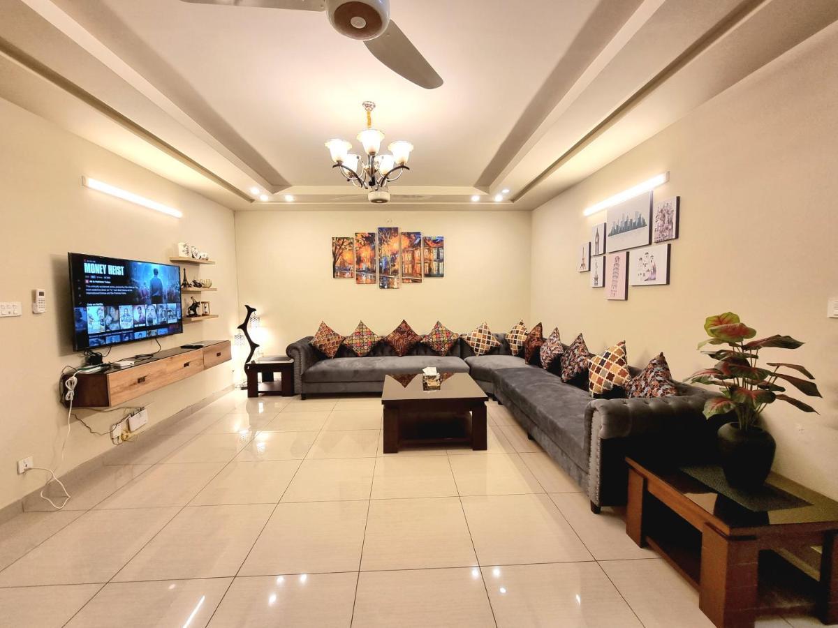The Millenial Apartments & Suites Bahria Town Ravalpindi Kültér fotó