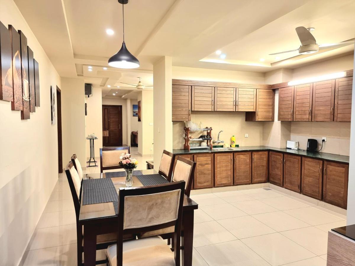 The Millenial Apartments & Suites Bahria Town Ravalpindi Kültér fotó