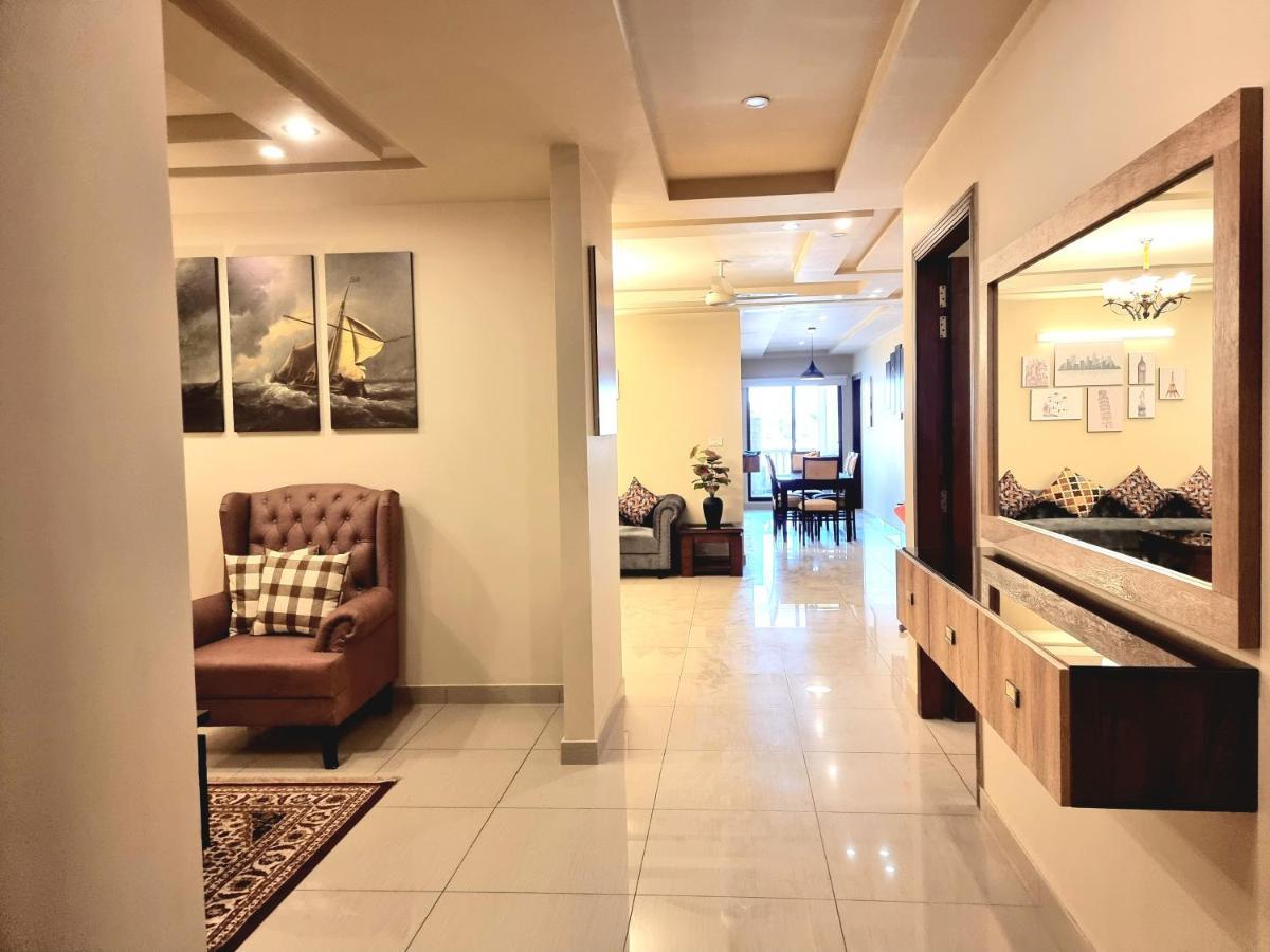 The Millenial Apartments & Suites Bahria Town Ravalpindi Kültér fotó