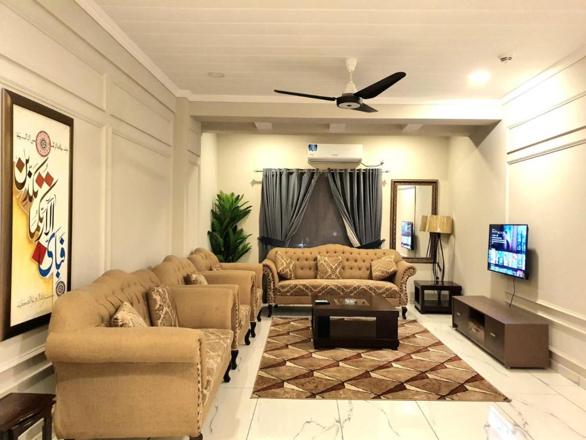 The Millenial Apartments & Suites Bahria Town Ravalpindi Kültér fotó