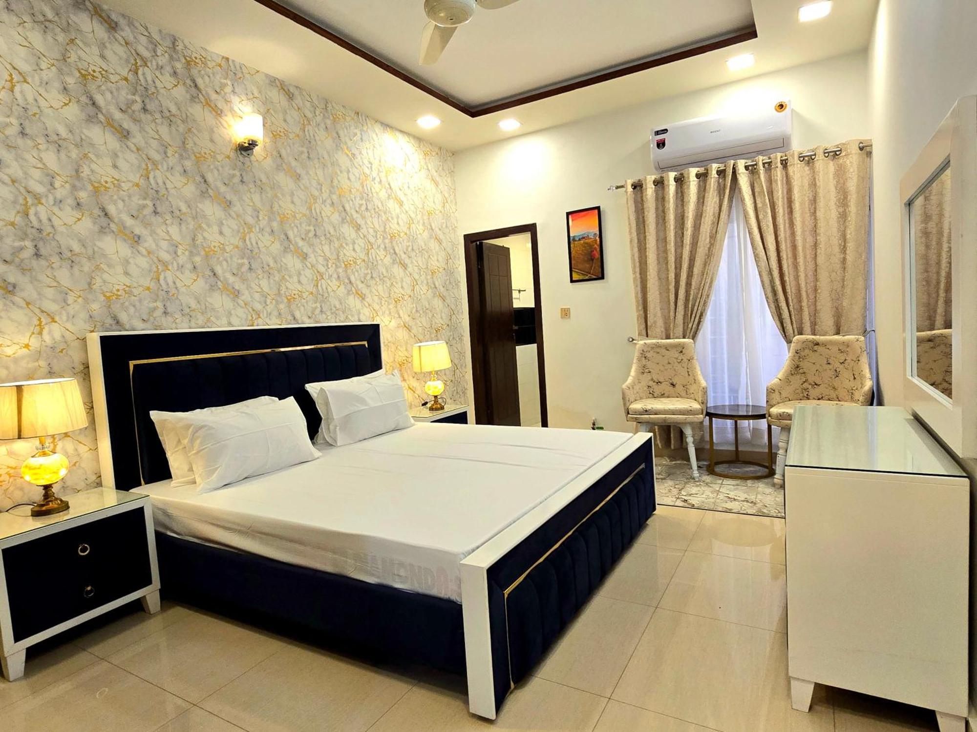 The Millenial Apartments & Suites Bahria Town Ravalpindi Kültér fotó