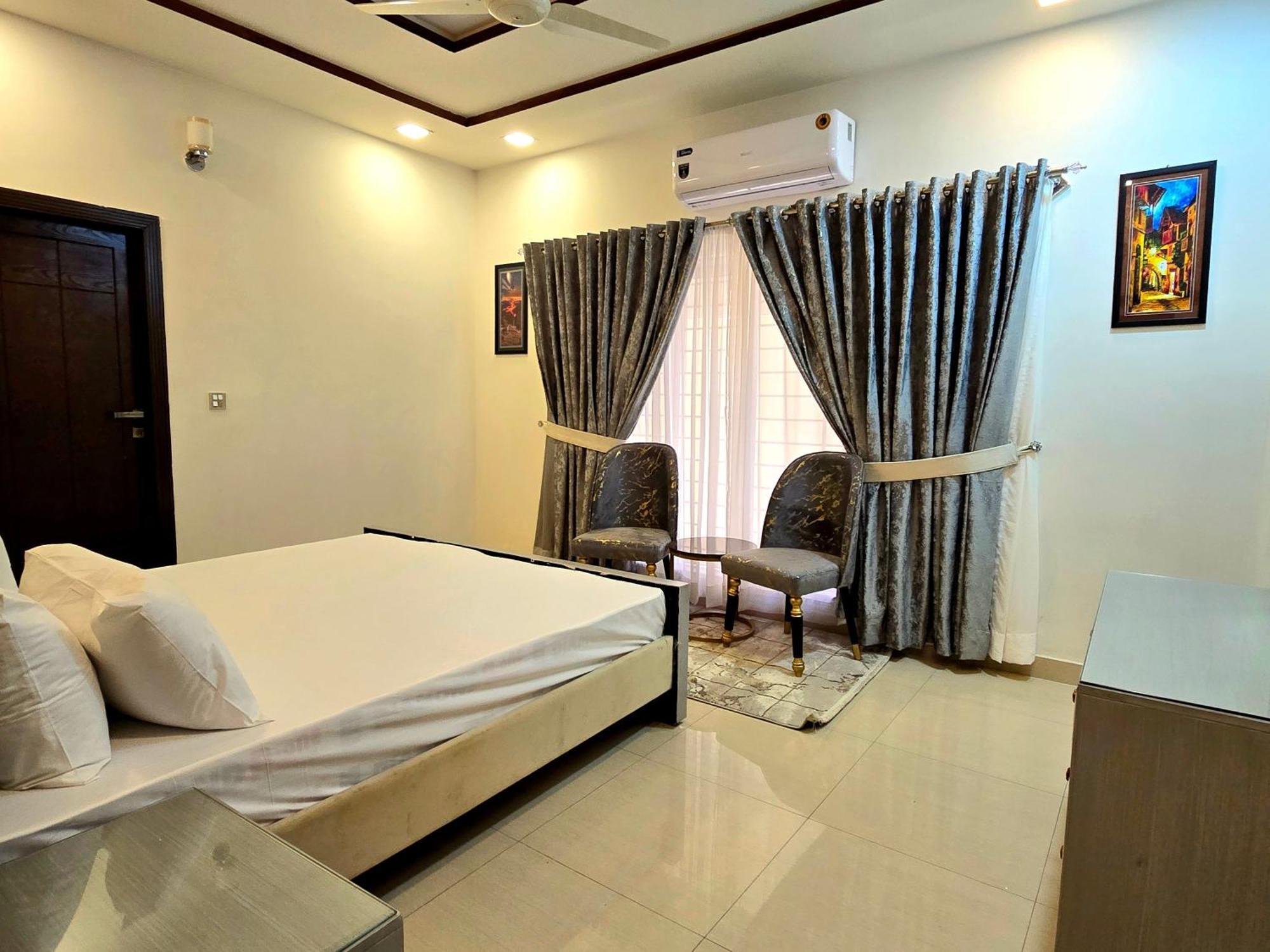 The Millenial Apartments & Suites Bahria Town Ravalpindi Kültér fotó
