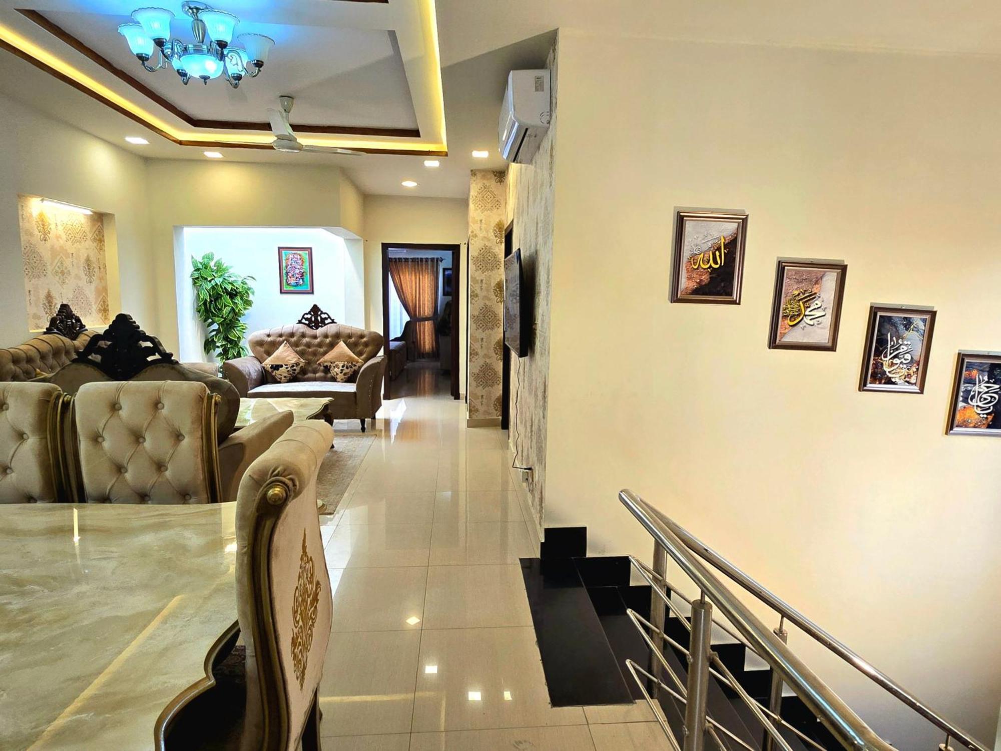 The Millenial Apartments & Suites Bahria Town Ravalpindi Kültér fotó