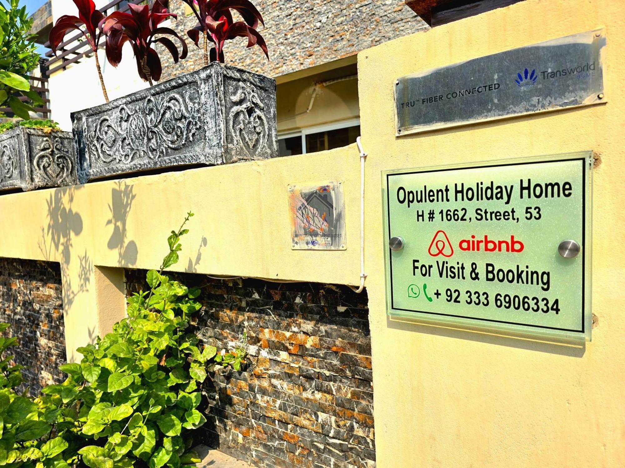 The Millenial Apartments & Suites Bahria Town Ravalpindi Kültér fotó